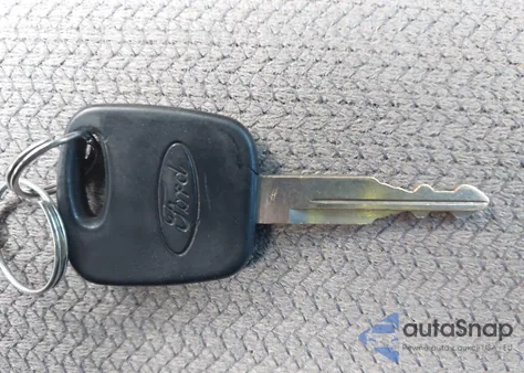 2003 Ford Mustang из США, поврежденный, VIN 1FAFP40443F376899